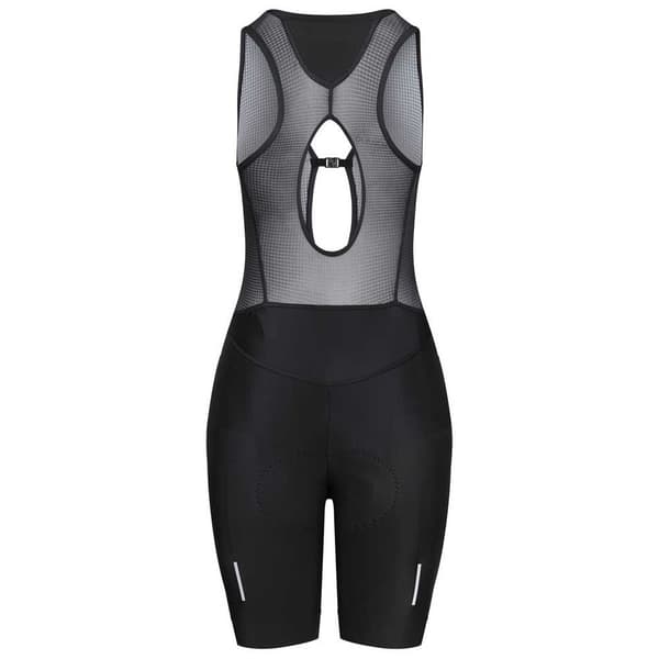 CafÉ Du Cycliste Augustine Pyöräilyshortsit Musta M Nainen