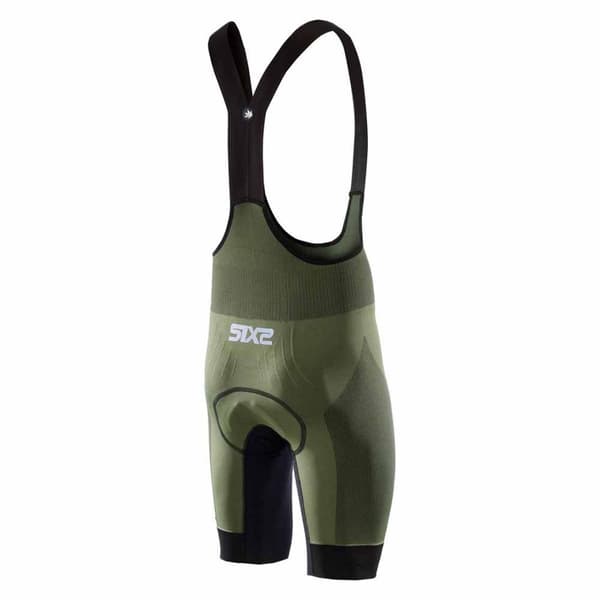 Sixs Clima 2 Cykelshorts Grøn L Mand