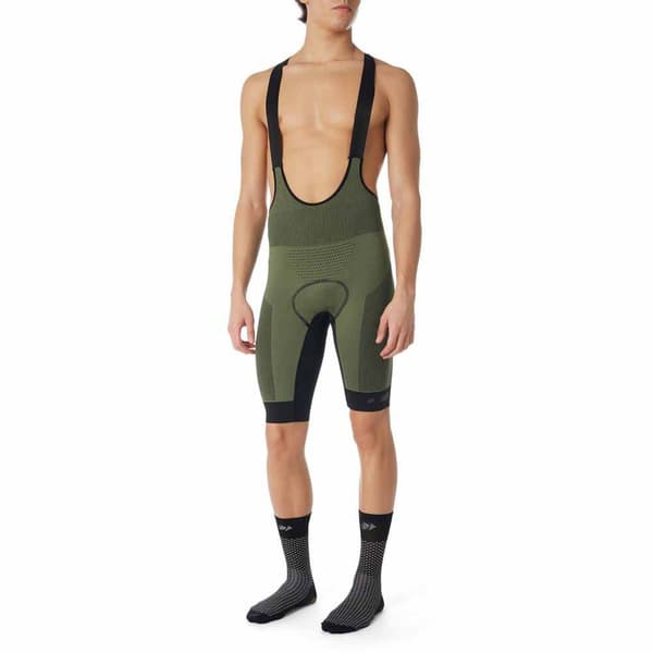Sixs Clima 2 Cykelshorts Grøn L Mand