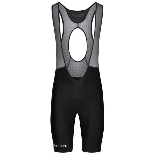 CafÉ Du Cycliste Augustine Cykelshorts Sort L Mand