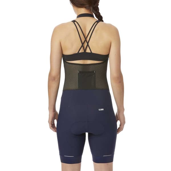 Giro Chrono Expert Halter 2023 Cykelshorts Blå M Kvinde