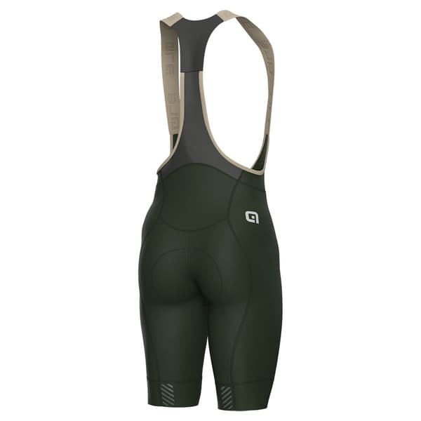 Ale Pr-e Magic Colour Cykelshorts Grøn M Mand