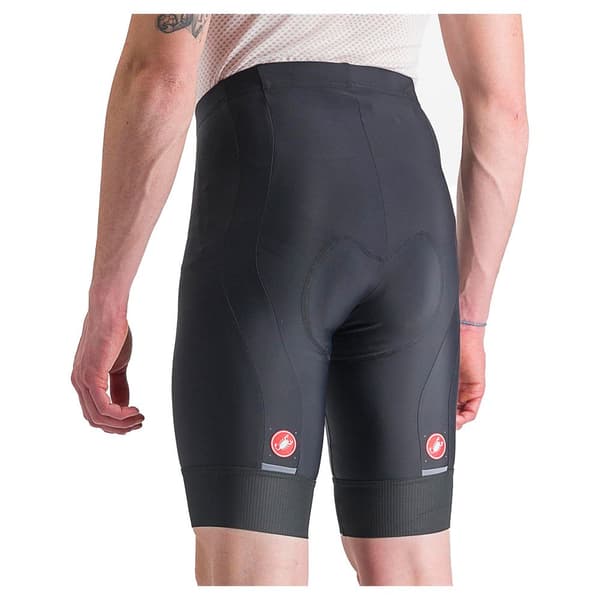 Castelli Entrata 2 Shorts Uden Seler Sort 3XL Mand