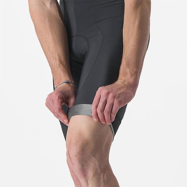 Castelli Entrata 2 Shorts Uden Seler Sort 3XL Mand