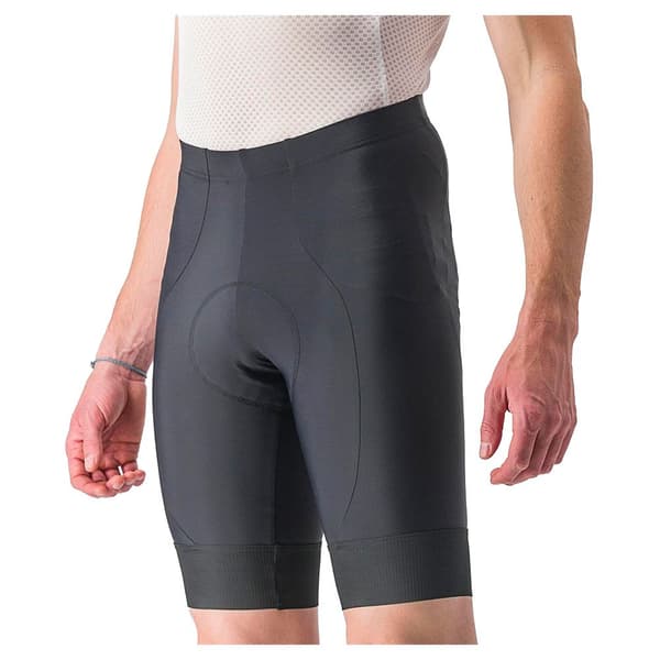 Castelli Entrata 2 Shorts Uden Seler Sort 3XL Mand