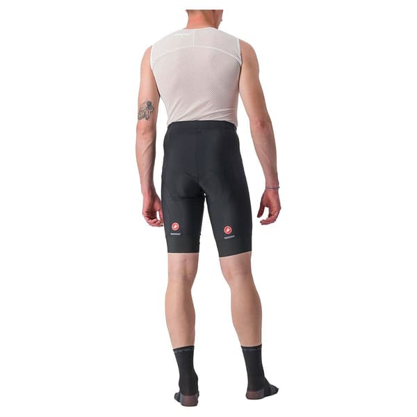 Castelli Entrata 2 Shorts Uden Seler Sort 3XL Mand