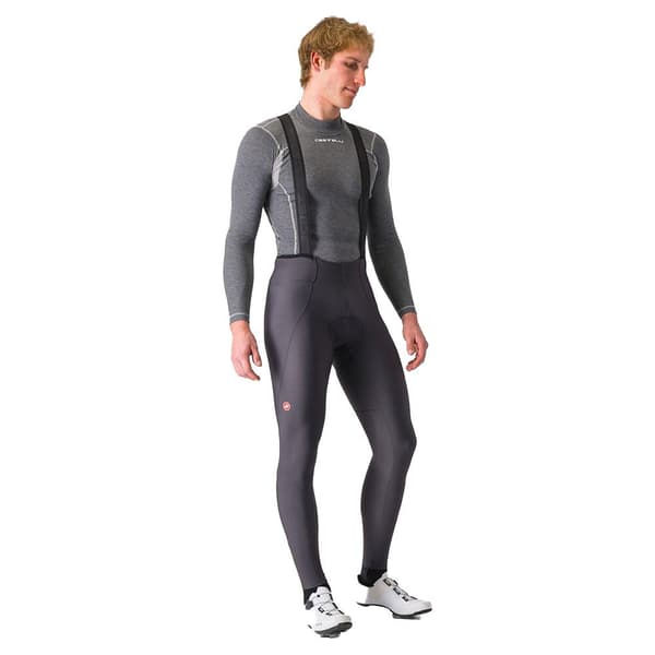 Castelli Espresso Cykelbukser Grå M Mand