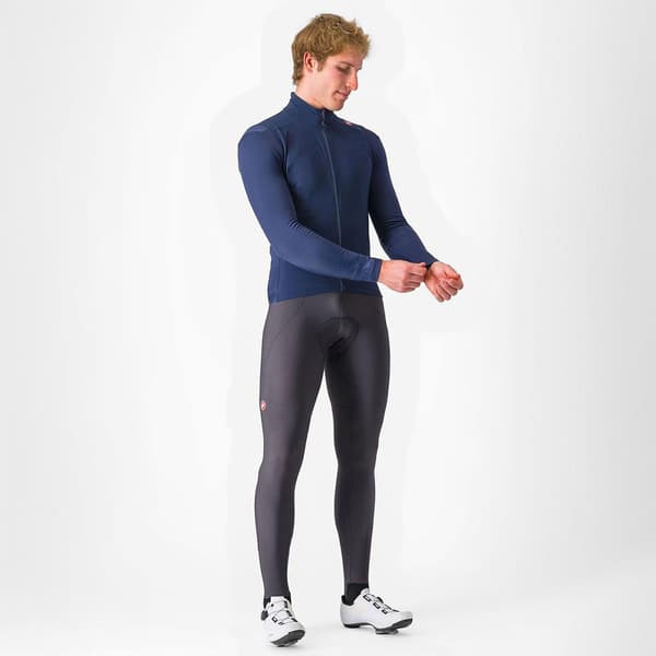 Castelli Espresso Cykelbukser Grå M Mand