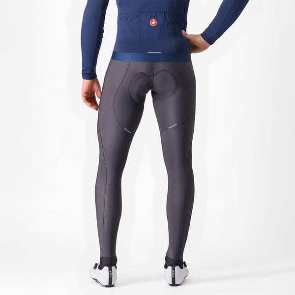 Castelli Espresso Cykelbukser Grå M Mand