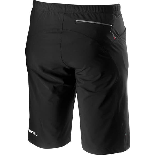 Castelli Unlimited Baggy Shorts Uden Seler Sort M Mand