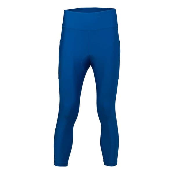 Pearl Izumi Sugar 21´´ Cyc Crop 3/4 Olkaimettomat Pyöräilyhousut Sininen M Nainen