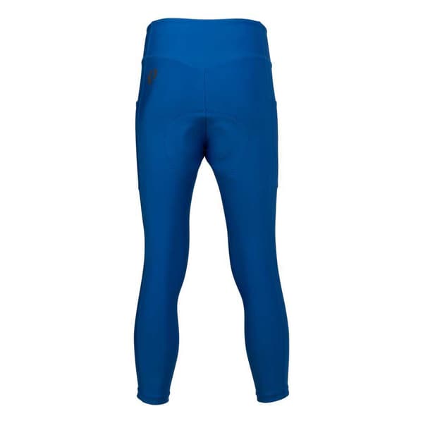 Pearl Izumi Sugar 21´´ Cyc Crop 3/4 Olkaimettomat Pyöräilyhousut Sininen M Nainen
