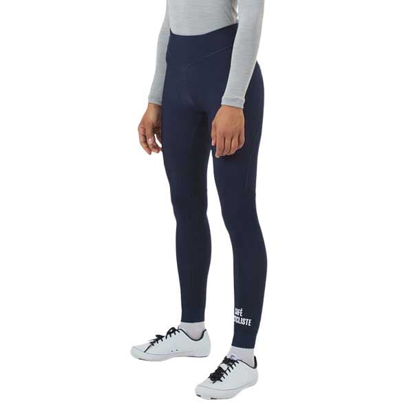CafÉ Du Cycliste Theresa Långa Tights Utan Axelband  S Kvinna