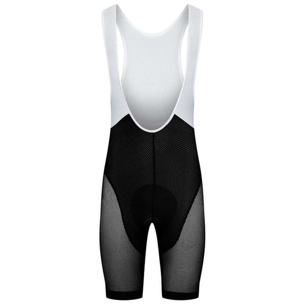 CafÉ Du Cycliste Helene Cykelshorts Hvid,Sort M Mand