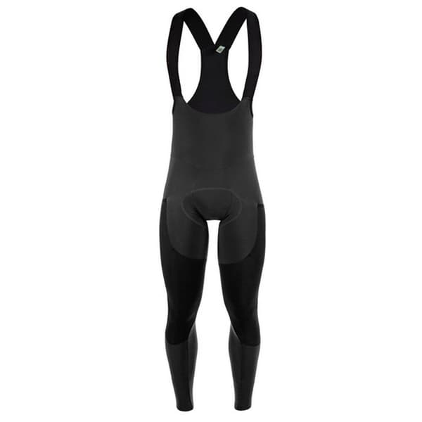 Q36.5 Adventure Winter Cykelbukser Sort XL Mand