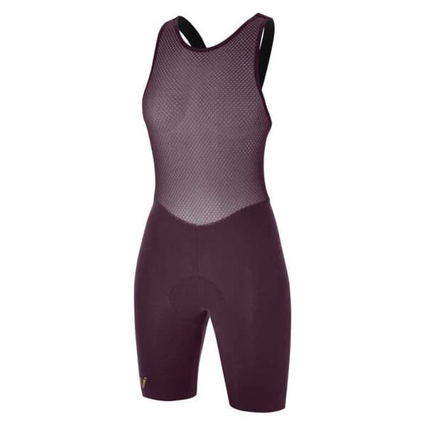 Santini Unico Cykelshorts Lilla 2XL Kvinde