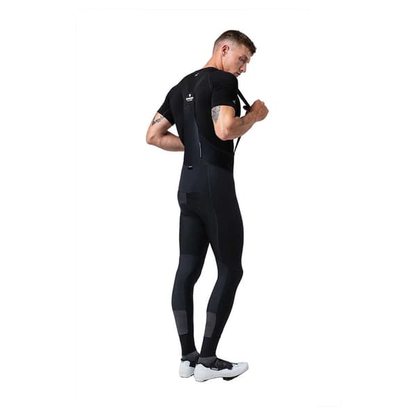 Gobik Subzero Cykelbukser Sort L Mand