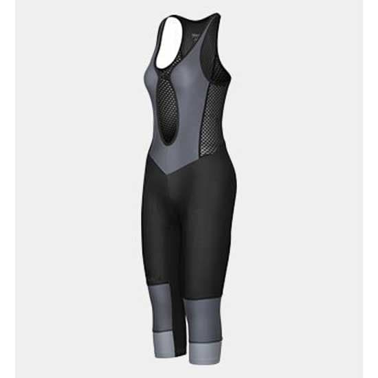 CafÉ Du Cycliste Adrienne Pyöräilyshortsit Musta M Nainen