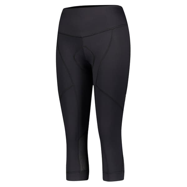 Scott Endurance 10 +++ 3/4 Cykelshorts Uden Seler Sort L Kvinde