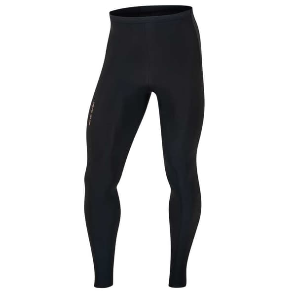 Pearl Izumi Quest Thermal Lange Bukser Uden Seler Sort 2XL Mand