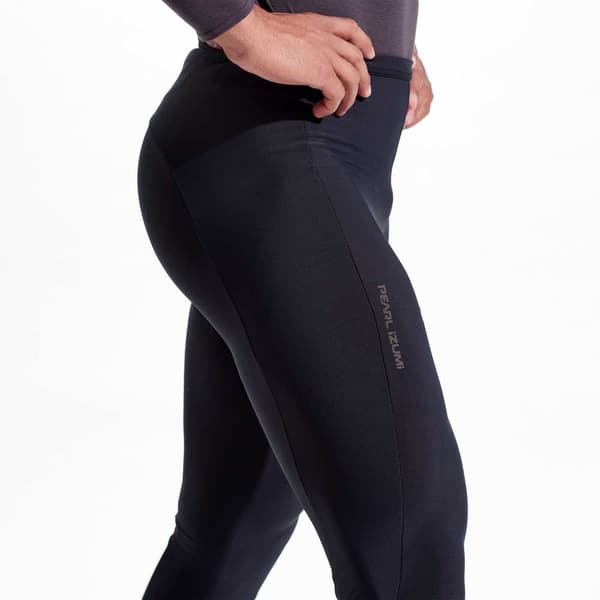 Pearl Izumi Quest Thermal Lange Bukser Uden Seler Sort 2XL Mand