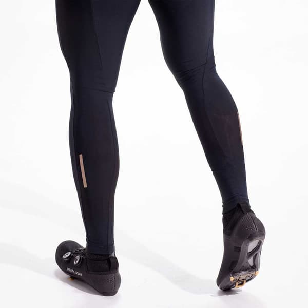 Pearl Izumi Quest Thermal Lange Bukser Uden Seler Sort 2XL Mand