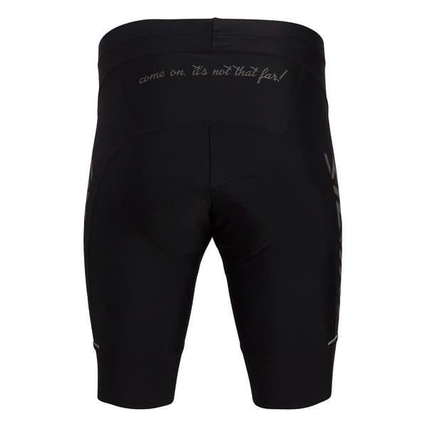 Silvini Suelo Shorts Uden Seler Sort S Mand