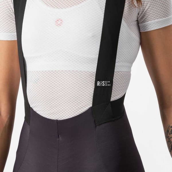 Castelli Sorpasso Ros Cykelbukser Blå S Kvinde