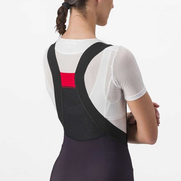 Castelli Sorpasso Ros Cykelbukser Blå S Kvinde