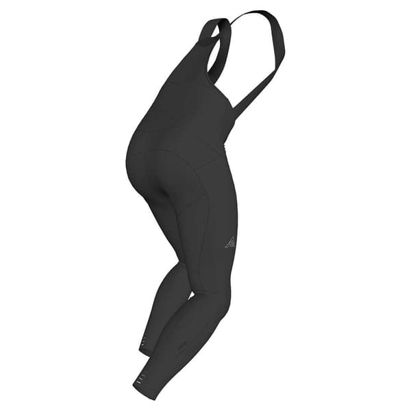 7mesh Tk1 Bib Lange Bukser Uden Seler Sort S Mand
