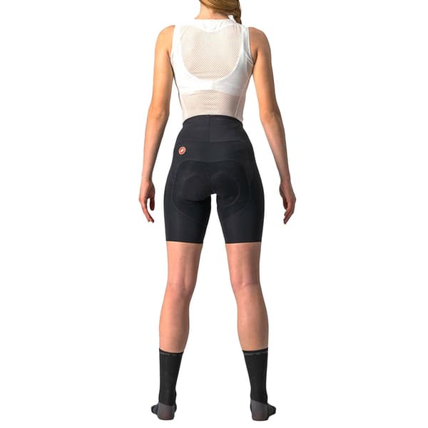 Castelli Free Aero Race Cykelbyxor Utan Axelband Svart XL Kvinna