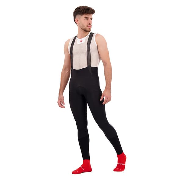 Castelli Semifreddo Cykelbukser Sort 3XL Mand