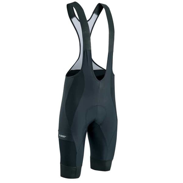 Gist Gravel Cykelshorts Sort M Mand