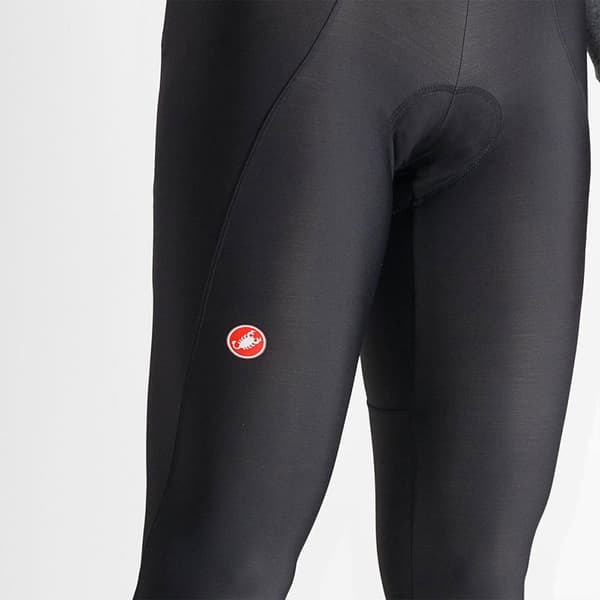 Castelli Espresso Cykelbukser Sort L Mand