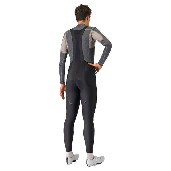 Castelli Espresso Cykelbukser Sort L Mand