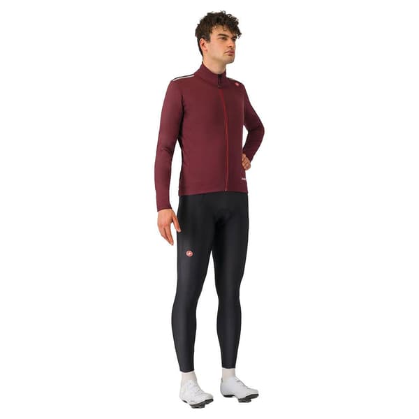 Castelli Espresso Cykelbukser Sort L Mand