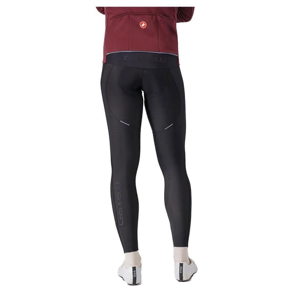 Castelli Espresso Cykelbukser Sort L Mand