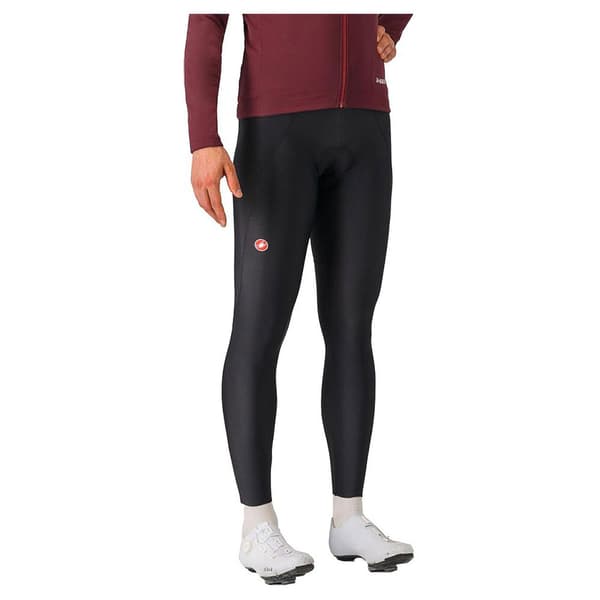 Castelli Espresso Cykelbukser Sort L Mand