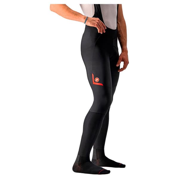 Castelli Velocissimo 5 Cykelbukser Sort S Mand