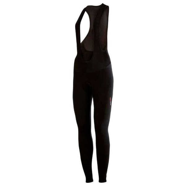 Castelli Meno Wind Cykelbukser Sort S Kvinde