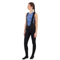 Miniatyrbillede 5 af 6: Castelli Meno Wind Cykelbukser Sort S Kvinde