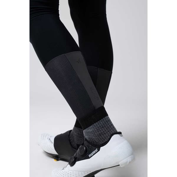 Gobik Limited 7.0 Pitkät Pyöräilyhousut Henkseleillä Musta XL Mies