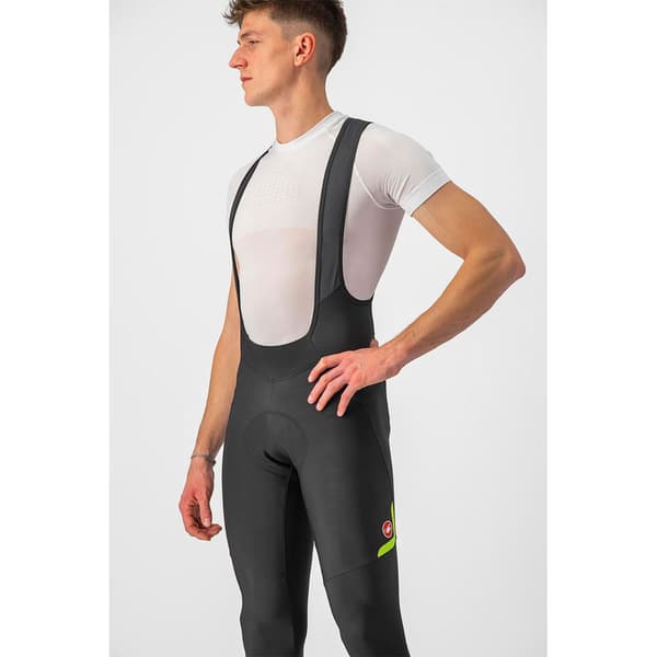 Castelli Velocissimo 5 Cykelbukser Sort 2XL Mand