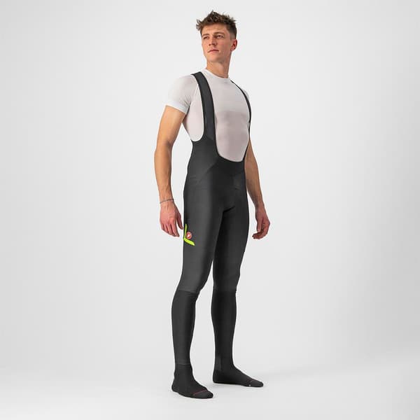 Castelli Velocissimo 5 Cykelbukser Sort 2XL Mand