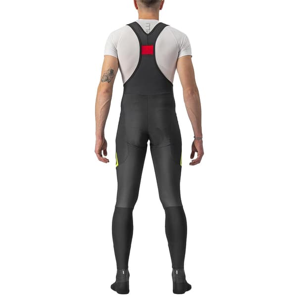 Castelli Velocissimo 5 Cykelbukser Sort 2XL Mand