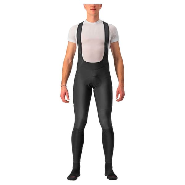 Castelli Velocissimo 5 Cykelbukser Sort 2XL Mand
