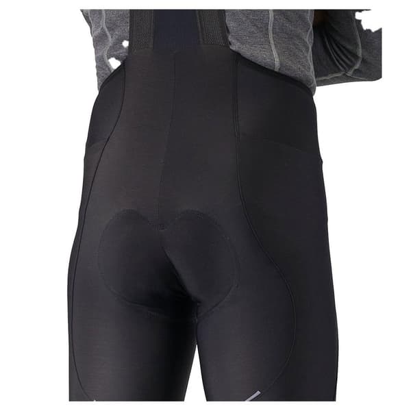 Castelli Espresso Cykelbukser Sort 2XL Mand