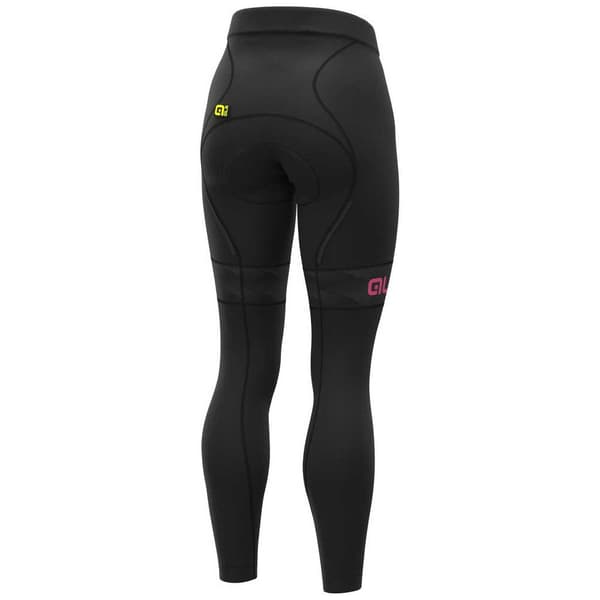 Ale Mild Lange Bukser Uden Seler Sort XS Kvinde