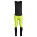 Miniatyrbillede 3 af 4: Vaude Bike Posta Warm Cykelbukser Gul,Sort M Mand