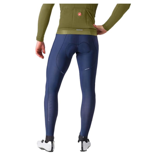 Castelli Espresso Cykelbukser Blå M Mand